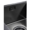 Кухонная мойка Paulmark Annex 60 R темный хром PM545944-GMR - 2