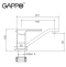 Смеситель для кухни Gappo белый хром G4517-8 - 2