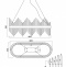 Подвесной светодиодный светильник Freya Chalice FR10008PL-L52G - 3