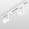Трековый светодиодный светильник Elektrostandard Oriol белый 12W 4200K LTB48 a047367 - 0