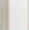 Шкаф подвесной Aquaton Флай 35 R белый-светлое дерево 1A237903FAX1R - 0