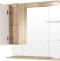 Зеркало-шкаф Style Line Ориноко 80/С белый, ориноко ЛС-00000637 - 2