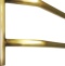 Полотенцесушитель водяной Domoterm Лаура П5 50x70, античная бронза Лаура П5 500x700 АБР - 3