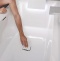 Акриловая ванна Riho Still Square 180x80 подголовник слева B099004005 - 6