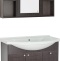 Мебель для ванной Style Line Кантри 90 венге - 0