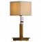 Настольная лампа декоративная Lussole Montone LSF-2504-01 - 1