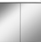 Зеркало-шкаф AM.PM Spirit V2.0 100 с LED-подсветкой, белый глянец M70AMCX1001WG - 0