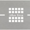 Накладка для сифона Allen Brau Infinity для поддона 120х90 серебро матовый 8.210N4-BA - 0