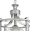 Подвесной светильник LUMINA DECO Brooklin LDP 1231-1 CHR+WT - 2