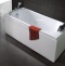 Боковая панель для ванны Royal Bath Tudor 75 правая белая Панель боковая TUDOR 75 R - 1
