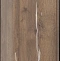 Шкаф-пенал Brevita Dallas 35 светлое дерево  DAL-05035-31 - 0