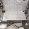 Акриловая ванна DIWO Кострома 150x70 прямоугольная, пристенная, без гидромассажа, с ножками 506397 - 1