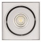 Потолочный светодиодный светильник Arlight SP-Cubus-S100x100-11W Warm3000 020386(2) - 2