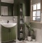 Мебель для ванной DIWO Сочи 65 зеленая 564072 - 2