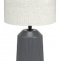 Настольная лампа декоративная Eglo Capalbio 900824 - 1