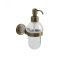 Дозатор для жидкого мыла Boheme Murano crystal  10912-CRST-BR - 0