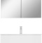 Зеркало-шкаф AM.PM Spirit V2.0 80 с LED-подсветкой, белый глянец M70AMCX0801WG - 1