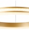 Подвесной светодиодный светильник Feron Levitation Shinning ring AL5888 41698 - 0
