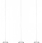 Подвесной светильник Mantra Khalifa 5168 - 0