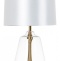 Настольная лампа декоративная Arte Lamp Pleione A5045LT-1PB - 0
