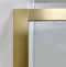 Душевой уголок RGW Stilvoll SV-42G 100x80 профиль золото стекло прозрачное 32324280-16 - 2
