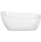 Акриловая ванна Ceramica Nova Perla 170х72 белая FB06 - 1