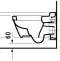 Унитаз подвесной Duravit 2nd Floor с крышкой, белый (2220090000) - 5