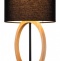 Настольная лампа декоративная Escada Rustic 10196/L - 1