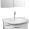 Мебель для ванной Jacob Delafon Presquile EB927-J5 белая - 1