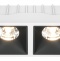 Встраиваемый светильник Maytoni Alfa LED DL043-02-15W3K-D-SQ-WB - 0