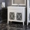 Мебель для ванной Opadiris Палермо 90 белая матовая - 1