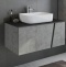 Мебель для ванной Comforty Эдинбург 90 бетон светлый - 2