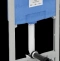 Система инсталляции для унитазов Ideal Standard Prosys с кнопкой хром R0308AA - 0