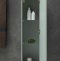 Шкаф пенал Allen Brau Reality 30 R подвесной серо - зеленый матовый 1.32001.CGM - 13