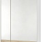 Зеркало-шкаф STWORKI Стокгольм 80 , навесной, белый, под дерево,
квадратный 1A227402SG010 - 3