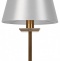 Настольная лампа Freya Forte FR1006TL-01G - 0