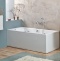 Акриловая ванна Santek Монако 170x70 см  1.WH11.1.979 - 1