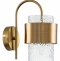 Настенный светильник Indigo ELEGANZA 12019/A/1W Brass V000359 - 0
