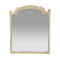 Зеркало Misty Элис 100 бежевое с золотом Л-Эли02100-033 - 0