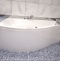Акриловая ванна Aquanet Palma 170x90 L 204022 - 2