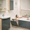 Акриловая ванна Cersanit Smart 170 R 63351 - 4