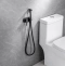 Гигиенический душ Allen Brau Priority черный матовый 5.31005-31 - 3