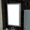 Зеркало с подсветкой Armadi Art Dolce 105х70 серебро 567-SL - 1