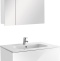 Мебель для ванной Roca Victoria Nord Ice Edition 80 белая - 0