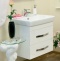 Мебель для ванной Sanflor Одри 70 подвесная - 1