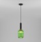 Подвесной светильник Eurosvet Bravo 50181/1 зеленый - 1