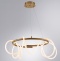 Подвесной светодиодный светильник Arte Lamp Klimt A2850LM-75PB - 1