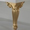 Ножки для тумбы Boheme Armadi Art NeoArt 35 золото 855-G h35 - 1
