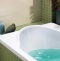 Акриловая ванна Cersanit Santana 170 ультра белый 63325 - 4