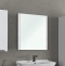 Зеркало в ванную Dreja.eco Uni 85 см  99.9006 - 1